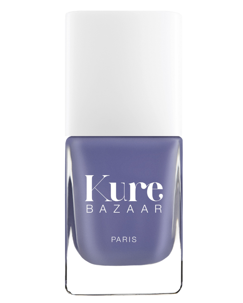 Vernis à ongles naturels Kure Bazaar, écologiques, non toxic. Kure Bazaar, vernis à ongles naturels : couleur Provence