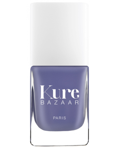 Vernis à ongles naturels Kure Bazaar, écologiques, non toxic. Kure Bazaar, vernis à ongles naturels : couleur Provence