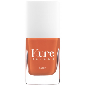 Vernis à ongles naturels Kure Bazaar, écologiques, non toxic. Kure Bazaar, vernis à ongles naturels : couleur Pop