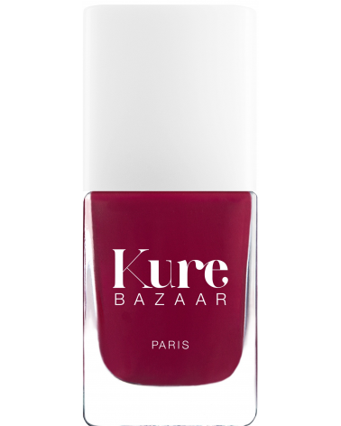 Vernis à ongles naturels Kure Bazaar, écologiques, non toxic. Kure Bazaar, vernis à ongles naturels : couleur Amore