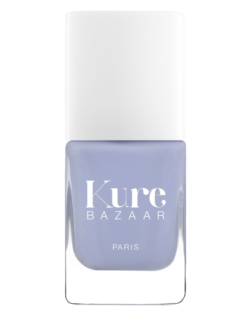 Vernis à ongles naturels Kure Bazaar, écologiques, non toxic. Kure Bazaar, vernis à ongles naturels : couleur Papillon