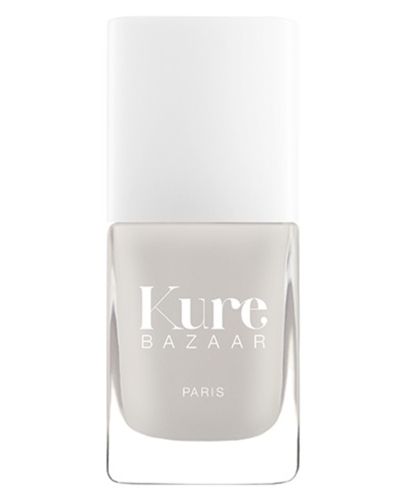 Vernis à ongles naturels Kure Bazaar, écologiques, non toxic. Kure Bazaar, vernis à ongles naturels : couleur Mineral
