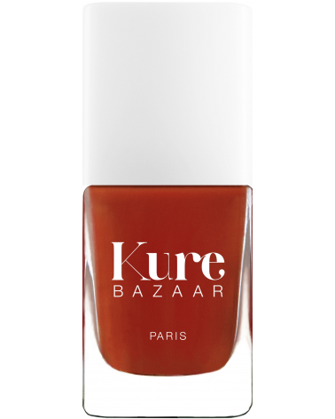 Vernis à ongles naturels Kure Bazaar, écologiques, non toxic. Kure Bazaar, vernis à ongles naturels : couleur Sahara