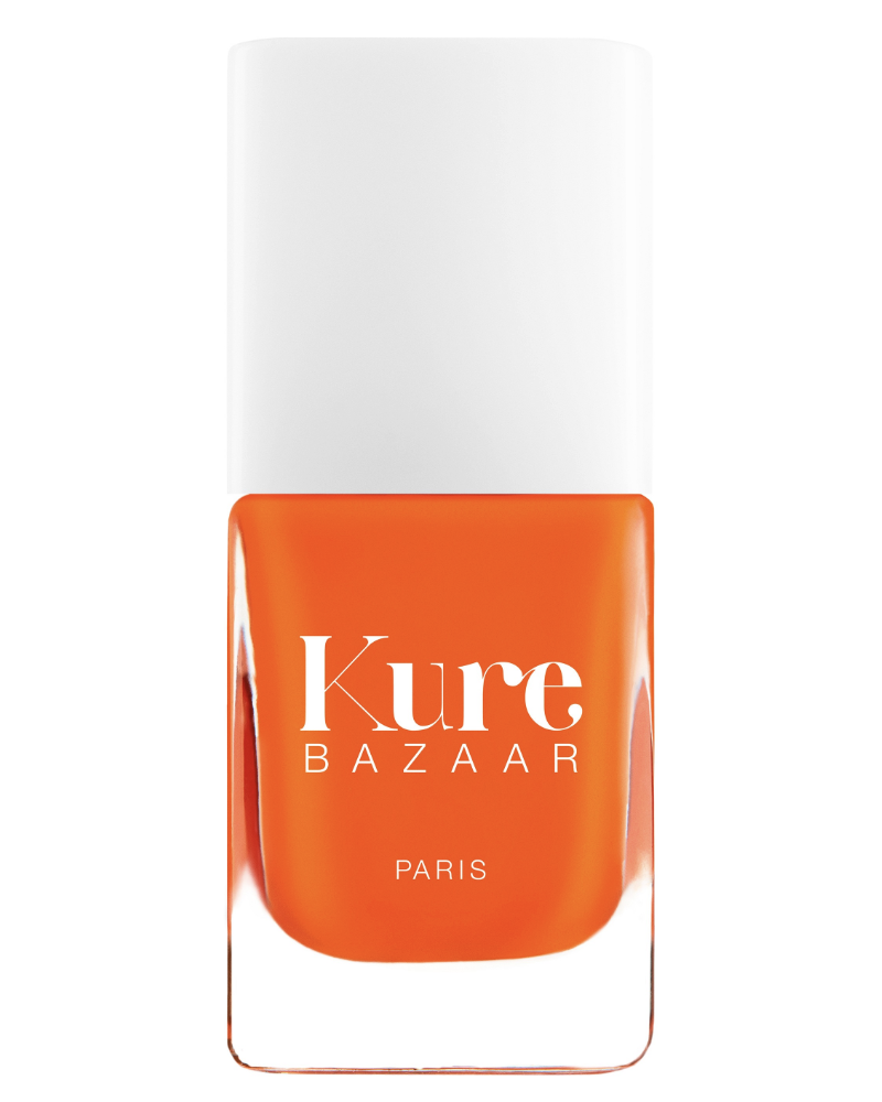 Vernis à ongles naturels Kure Bazaar, écologiques, non toxic. Kure Bazaar, vernis à ongles naturels : couleur Karma