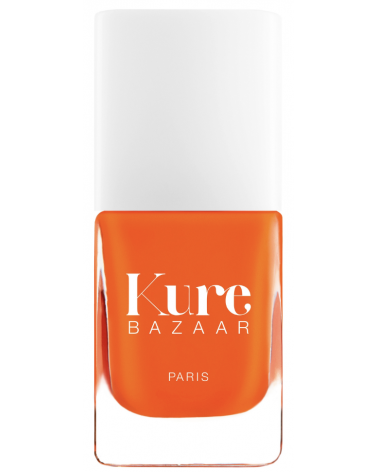 Vernis à ongles naturels Kure Bazaar, écologiques, non toxic. Kure Bazaar, vernis à ongles naturels : couleur Karma