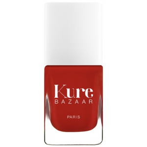 Vernis à ongles naturels Kure Bazaar, écologiques, non toxic. Kure Bazaar, vernis à ongles naturels : couleur Java