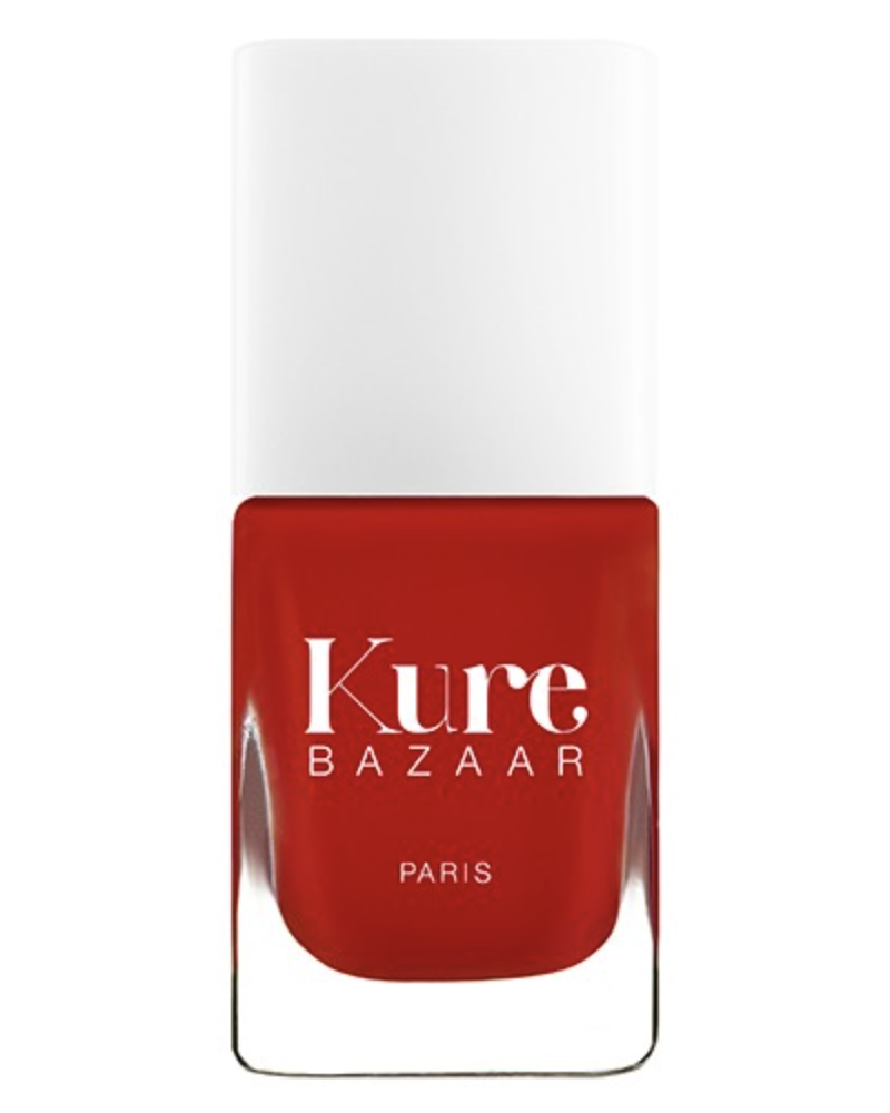 Vernis à ongles naturels Kure Bazaar, écologiques, non toxic. Kure Bazaar, vernis à ongles naturels : couleur Java