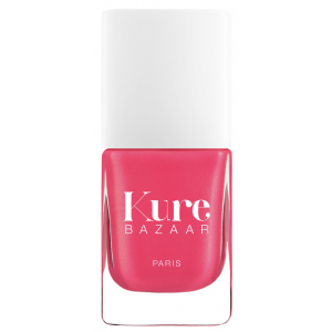 Vernis à ongles naturels Kure Bazaar, écologiques, non toxic. Kure Bazaar, vernis à ongles naturels : couleur Jaipur