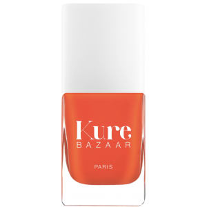 Vernis à ongles naturels Kure Bazaar, écologiques, non toxic. Kure Bazaar, vernis à ongles naturels : couleur Afrika