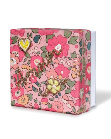 Coffret Liberty CSAO x Kure Bazaar Amour Rose Intense