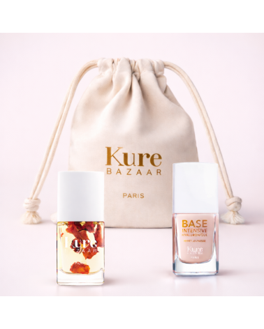 Kit Hydratant Lissant Kure Bazaar