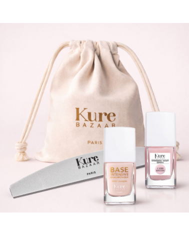 Routine Ongles Forts