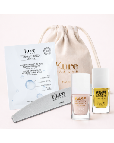 Rituel Manucure à la Maison