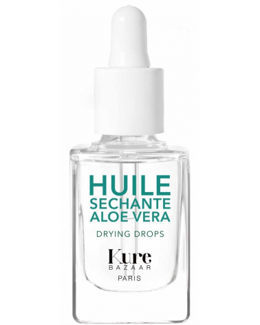 Huile Séchante Aloe Vera