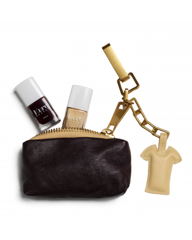 Charm Glinglin STOULS X KURE BAZAAR et Vernis