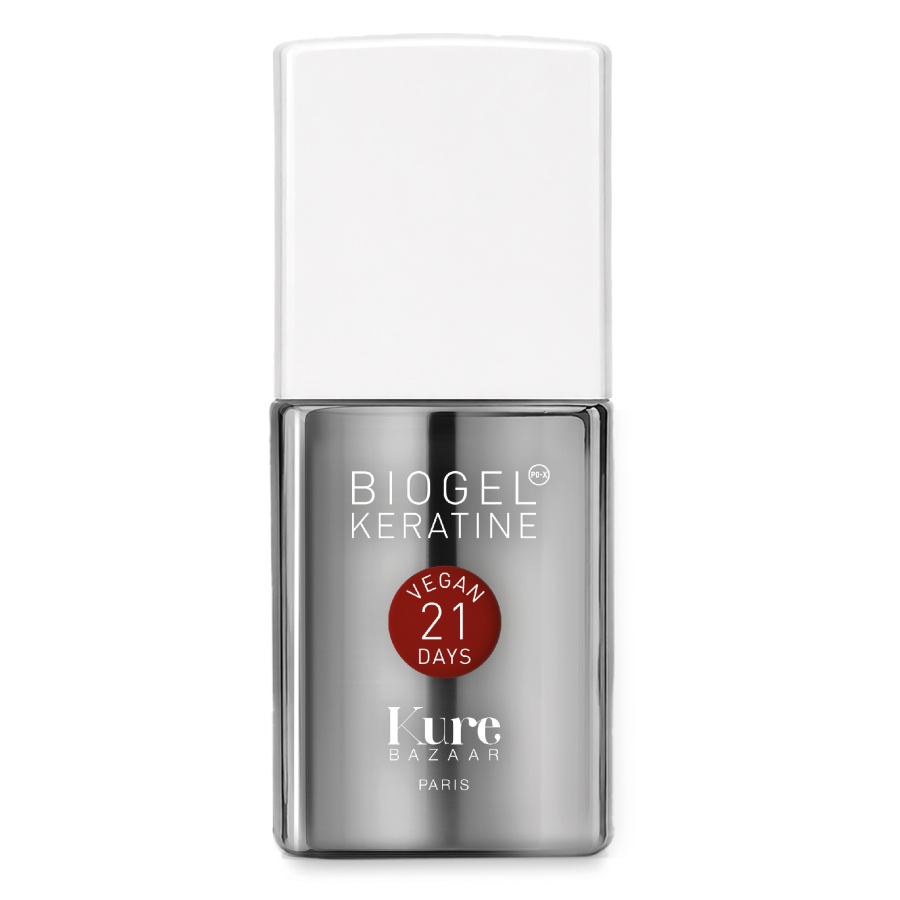 Biogel Chérie, le vernis semi-permanent Kure-Bazaar