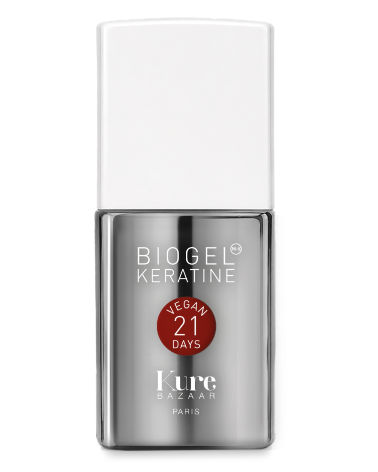 Biogel Chérie, le vernis semi-permanent Kure-Bazaar