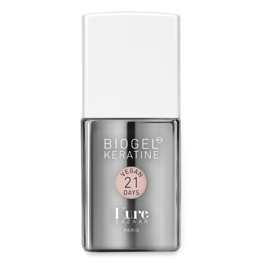 Biogel French Rose vernis semi permanent Kure Bazaar
