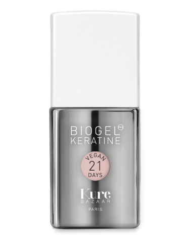 Biogel French Rose vernis semi permanent Kure Bazaar