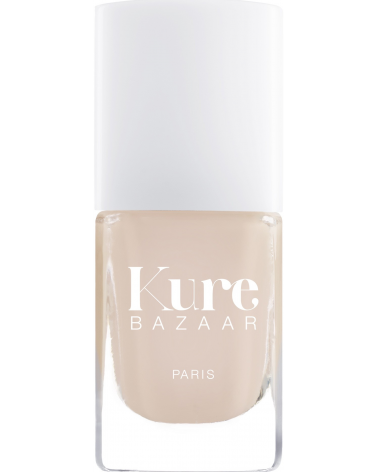 Vernis à ongles naturels Kure Bazaar, écologiques, non toxic. Kure Bazaar, vernis à ongles naturels : couleur Corso 22