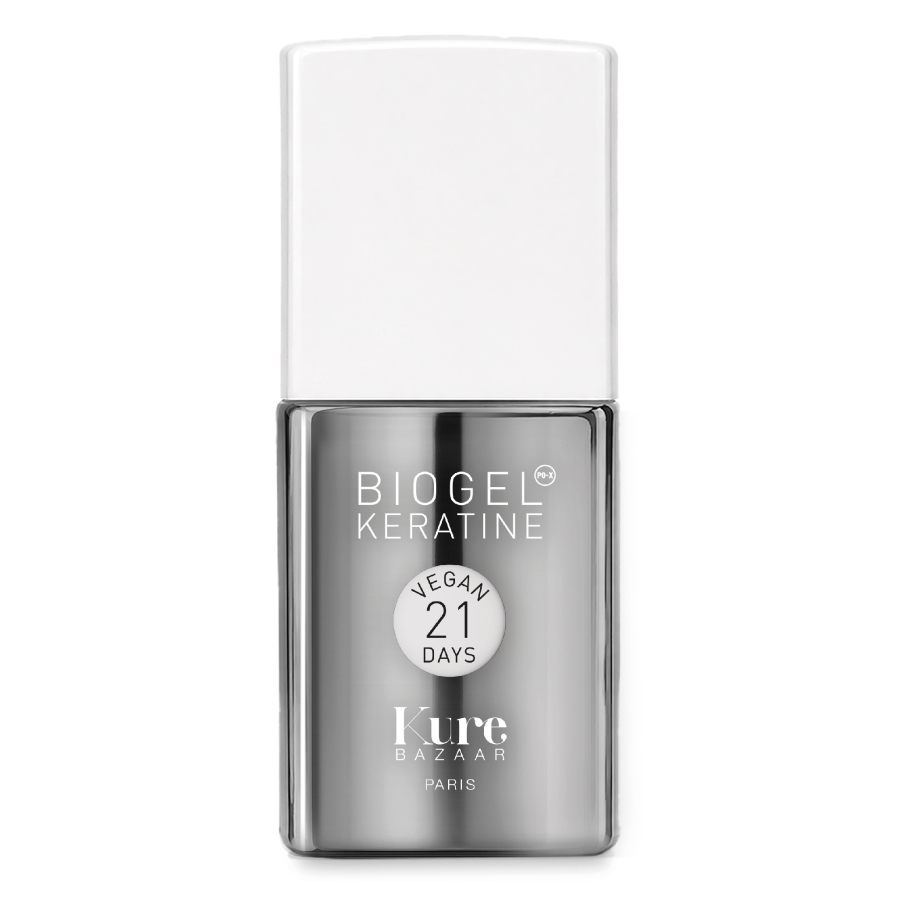 Biogel French White, vernis semi-permanent