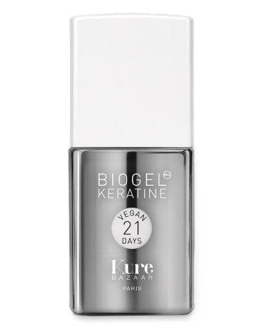 Biogel French White, vernis semi-permanent