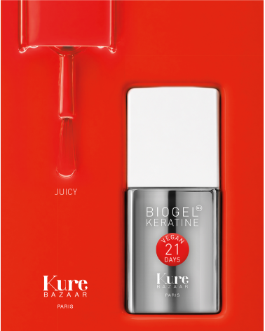 Vernis semi-permanent Juicy