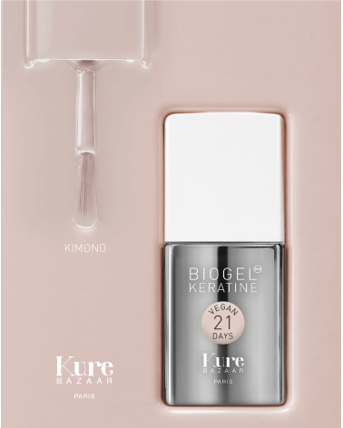 Vernis semi-permanent Kimono