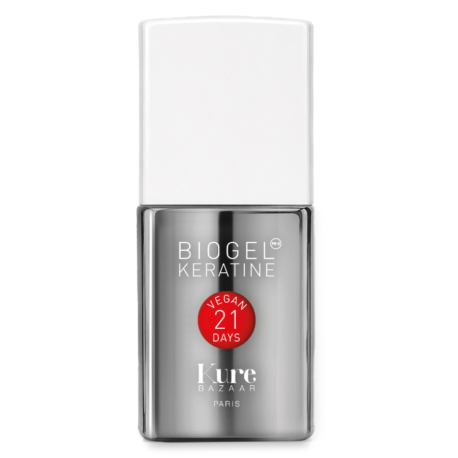 Biogel Lipstick, l'incontournable rouge semi-permanent