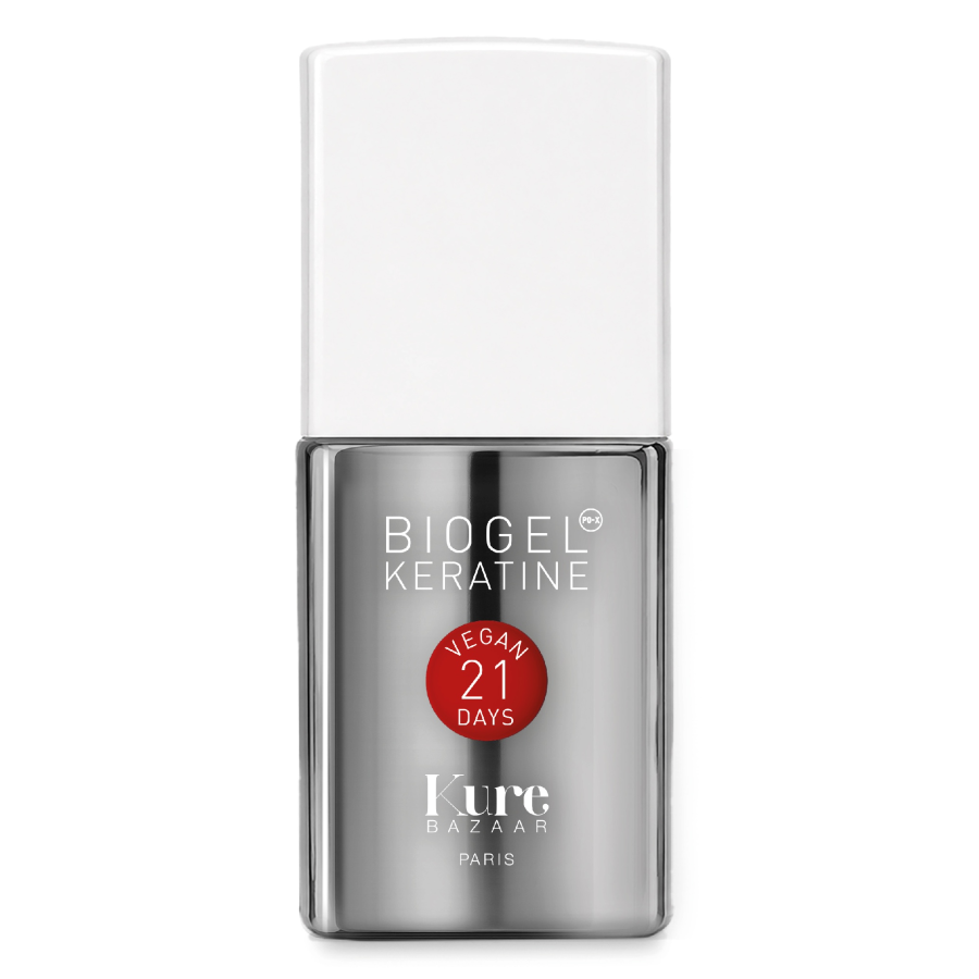 Biogel Love : vernis semi-permanent Kure Bazaar