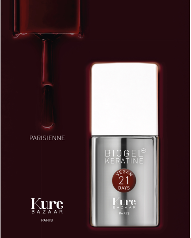 Vernis semi-permanent Parisienne