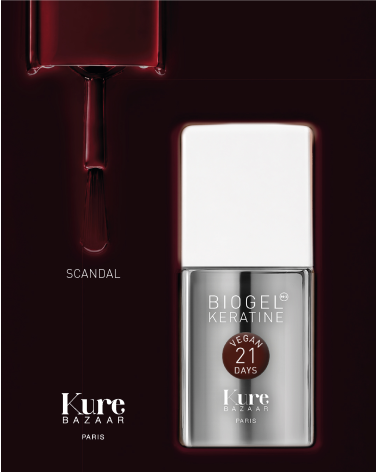 Vernis semi-permanent Scandal