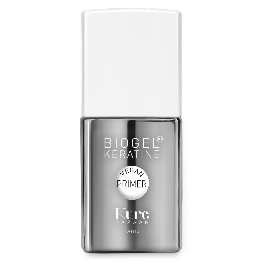 Biogel Primer, le vernis semi-permanent Kure Bazaar