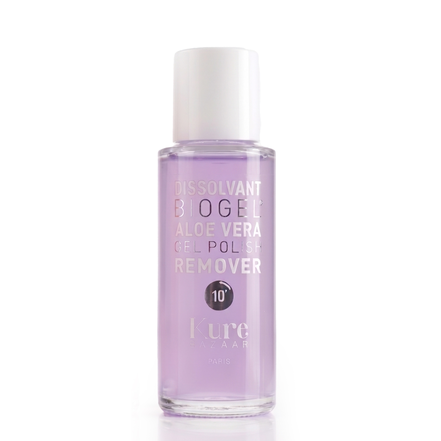 Biogel dissolvant vernis semi-permanent Kure Bazaar