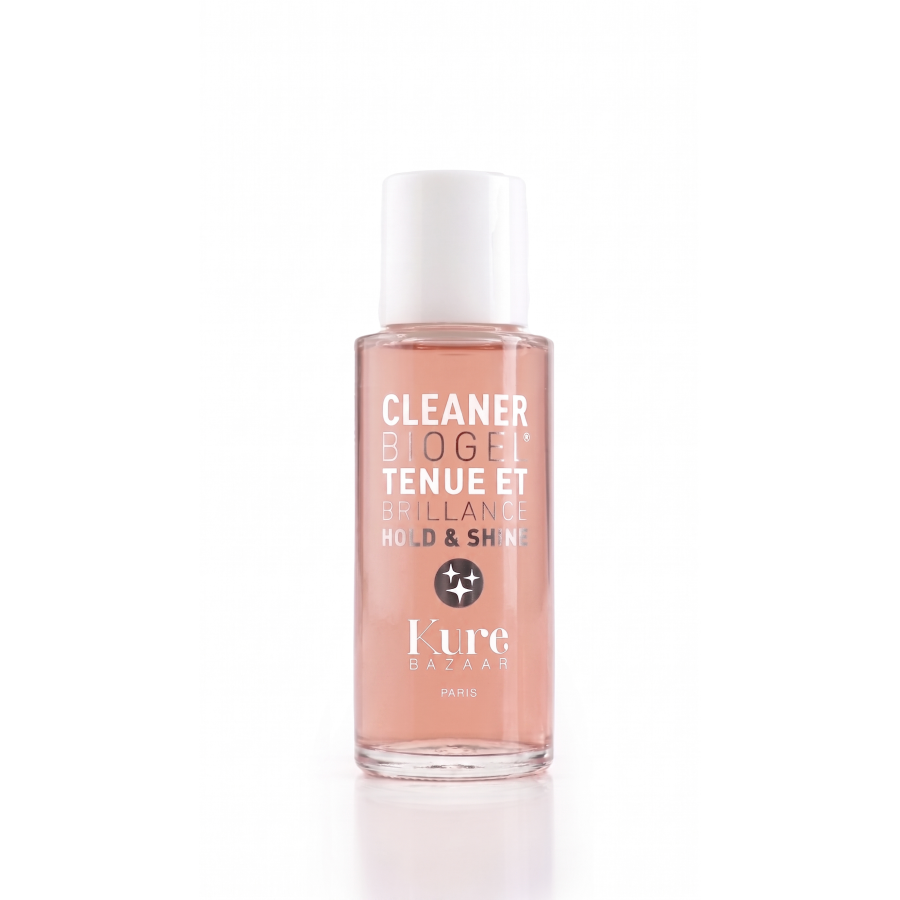 Biogel Cleaner, le vernis semi-permanent Kure Bazaar