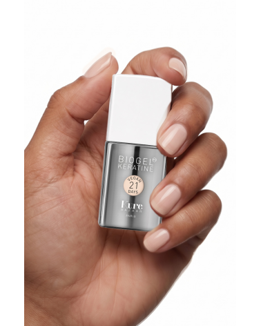 Vernis semi-permanent Beige Milk
