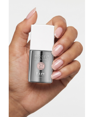 Vernis semi-permanent French Rose