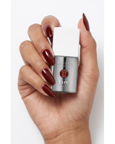 Vernis semi-permanent Parisienne