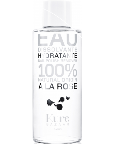 Moisturizing Solvent Water with Rose
