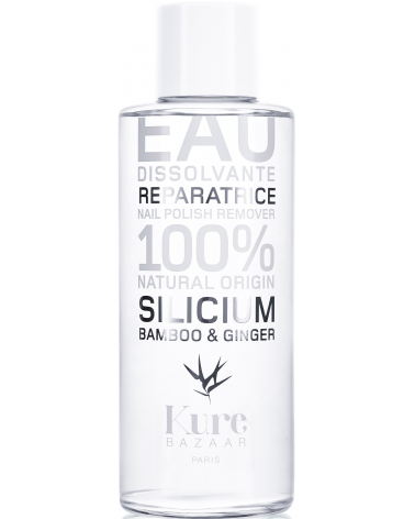 Bamboo & Ginger Silicium Repairing Solvent Water