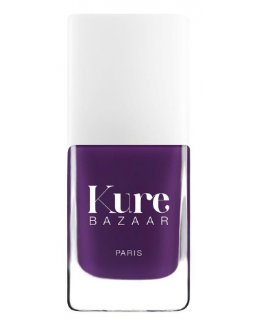 Vernis à ongles naturels Kure Bazaar, écologiques, non toxic. Kure Bazaar, vernis à ongles naturels : couleur Tatoo.