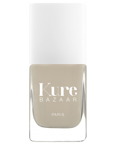 Vernis à ongles naturels Kure Bazaar, écologiques, non toxic. Kure Bazaar, vernis à ongles naturels : couleur Nude