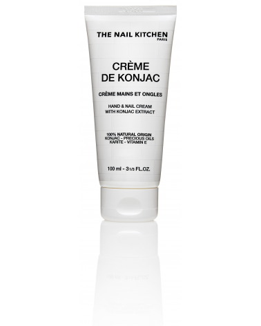 Crème de Konjac pour les mains