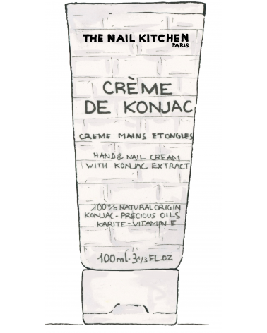 Konjac Hand Cream