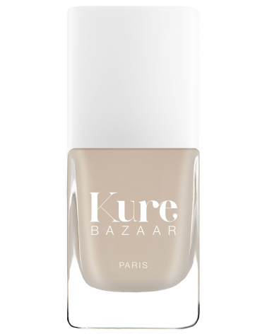 Vernis à ongles naturels Kure Bazaar, écologiques, non toxic. Kure Bazaar, vernis à ongles naturels : couleur Sable