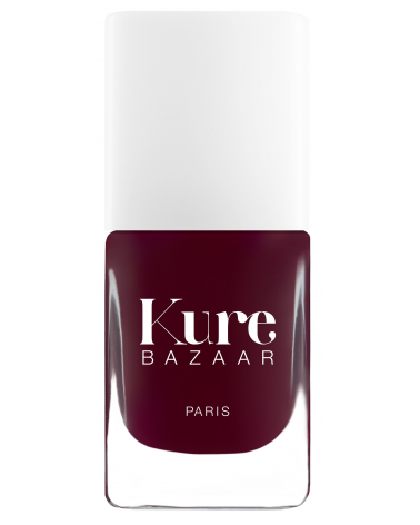 Vernis à ongles naturels Kure Bazaar, écologiques, non toxic. Kure Bazaar, vernis à ongles naturels : couleur Vogue