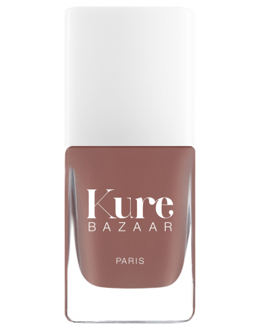 Vernis à ongles naturels Kure Bazaar, écologiques, non toxic. Kure Bazaar, vernis à ongles naturels : couleur Zoé