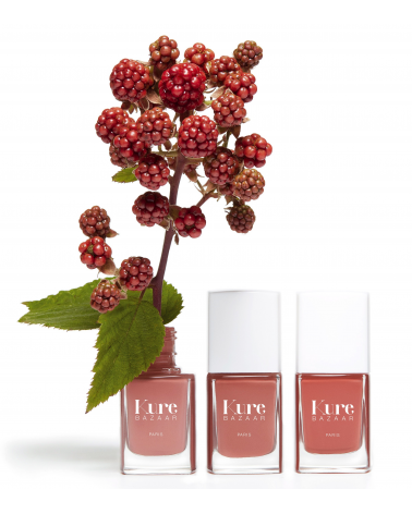 Terre Rose Vernis à Ongles