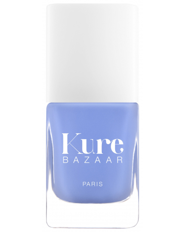Vernis à ongles naturels Kure Bazaar, écologiques, non toxic. Kure Bazaar, vernis à ongles naturels : couleur Sereno