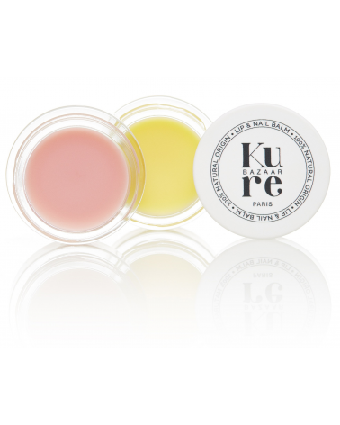 Lip & Nail Baume à la Rose